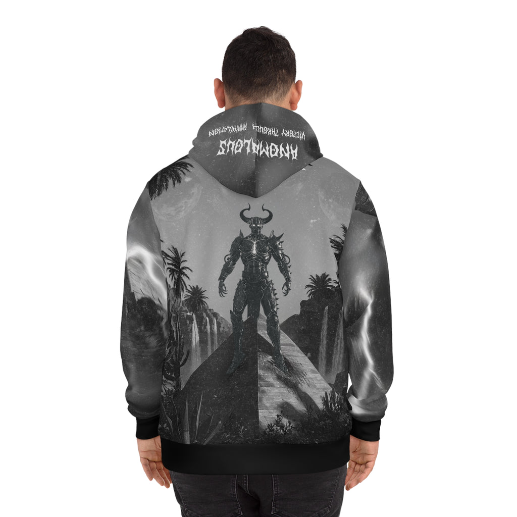 Fall/Winter 2025 Anomalous Streetwear Anomalous Entities: The Seraph & The Nemesis Series HV1