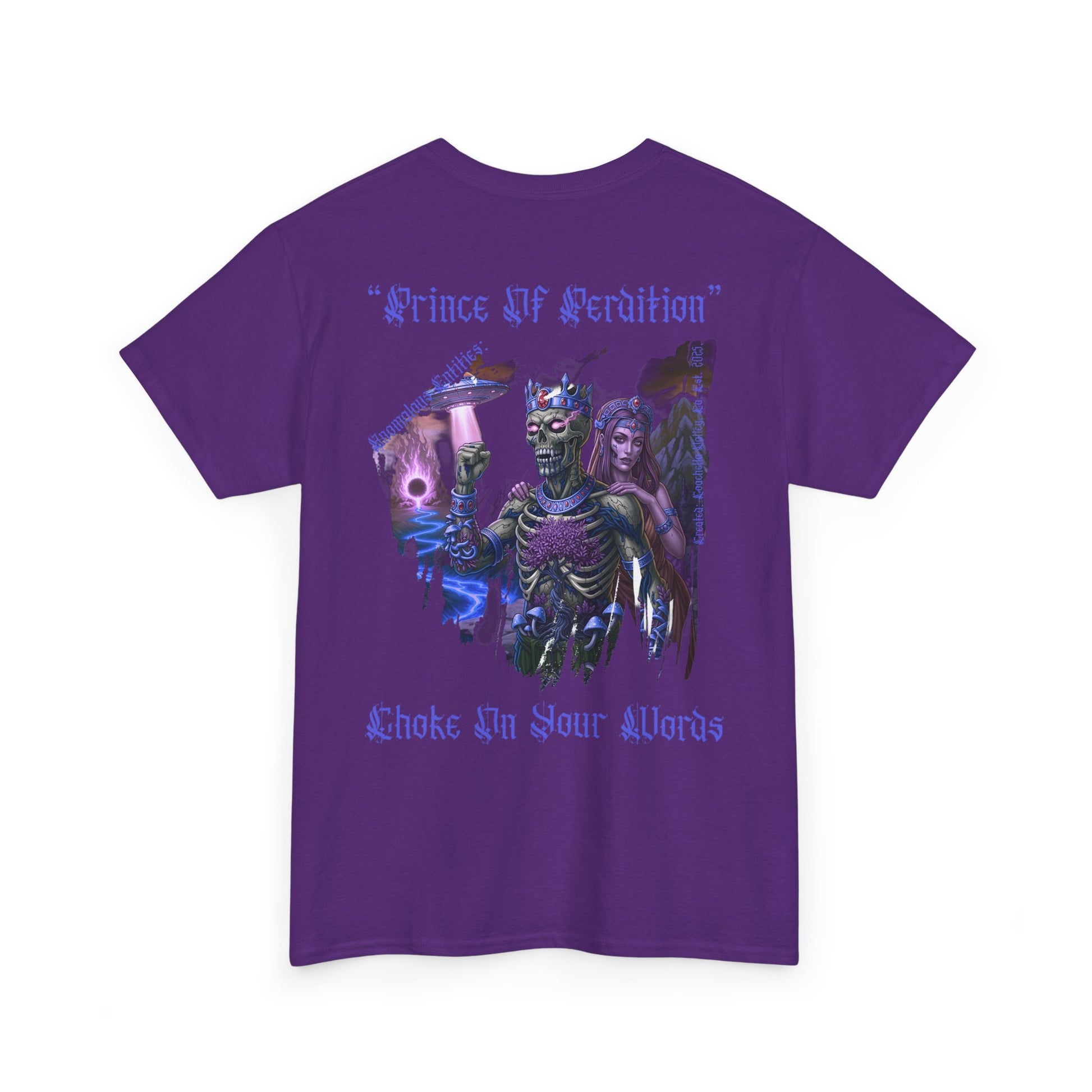 Anomalous Entities: Prince of Perdition V3