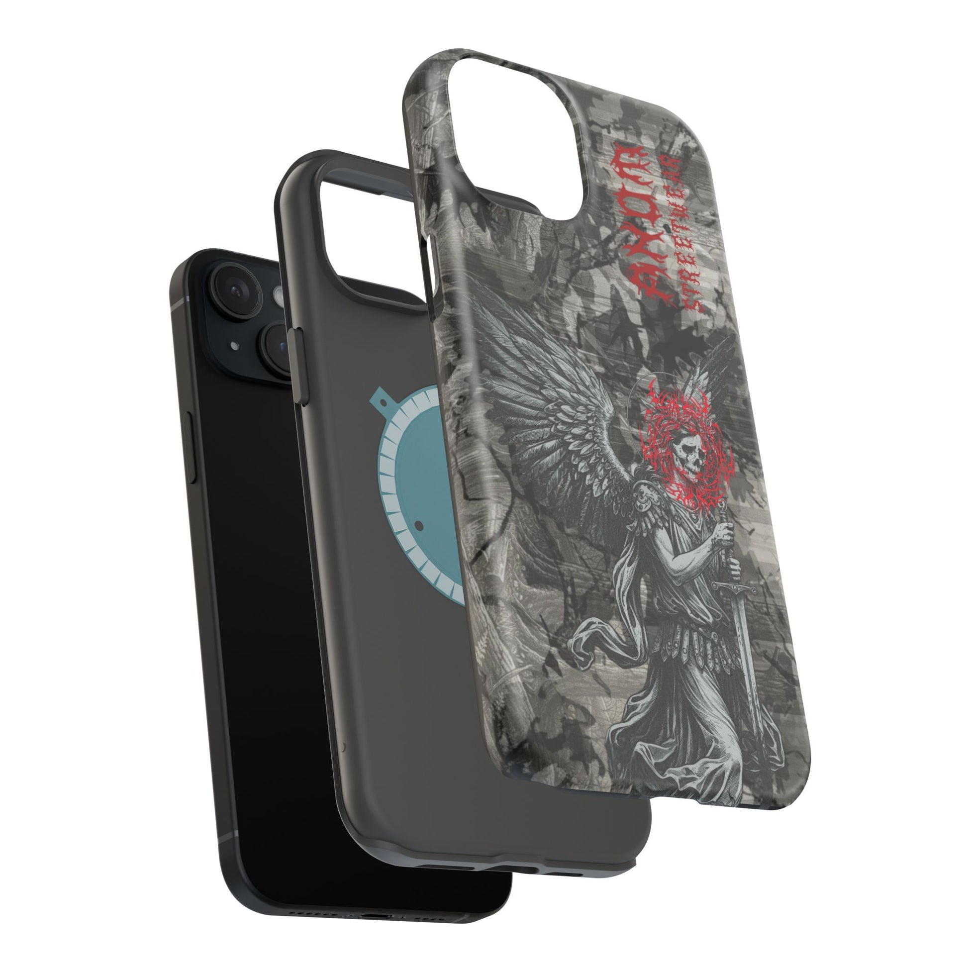 Anomalous Entities - Magnetic Impact-Resistant Case