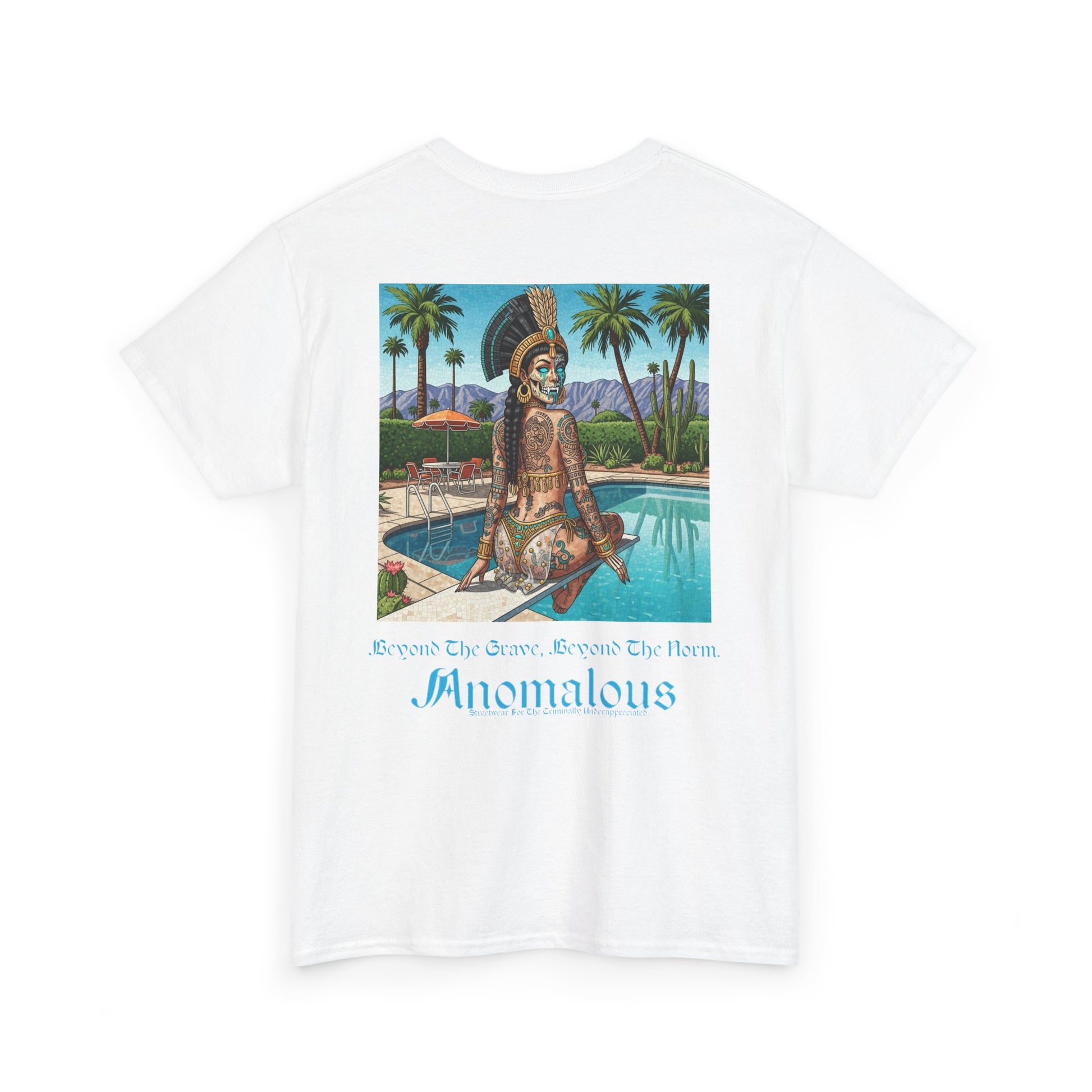 Xochitl’s Poolside Retreat V4