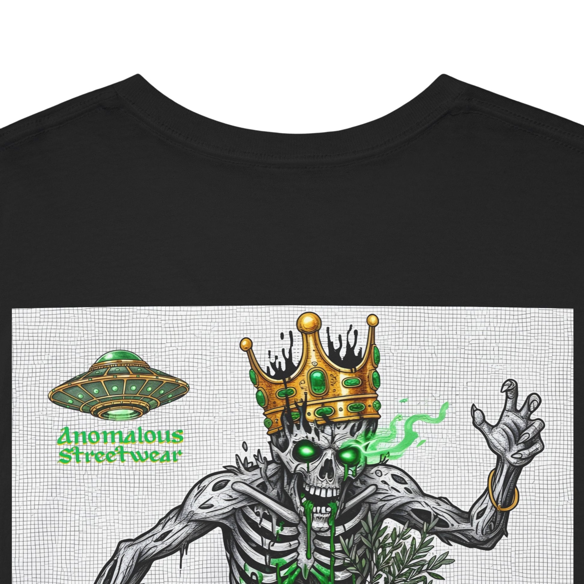 Anomalous Entities: Prince of Perdition V1
