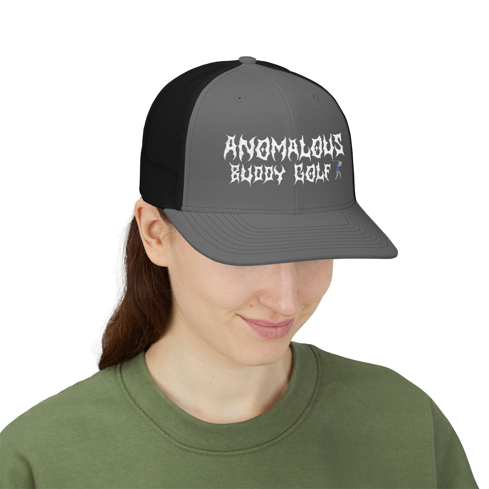 Anomalous Streetwear: Anomalous Buddy Golf THV1