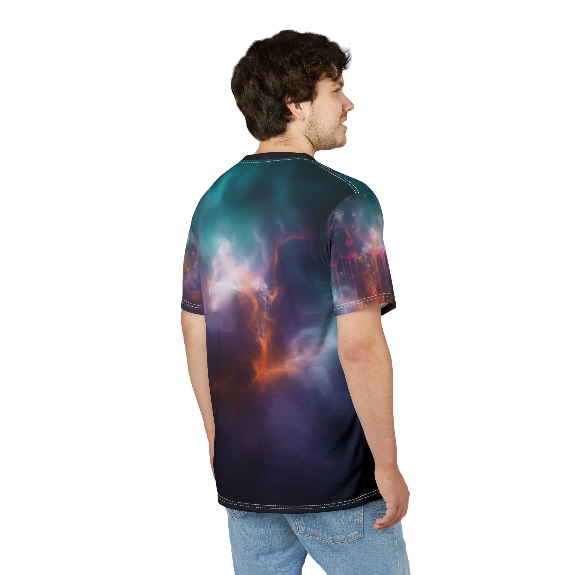 Fall/Winter 2025 Anomalous Streetwear: Anomalous Entities Series SV17