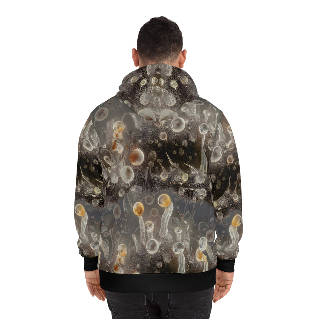 Fall/Winter 2025 Anomalous Streetwear: The Anomalous Hoodie V1