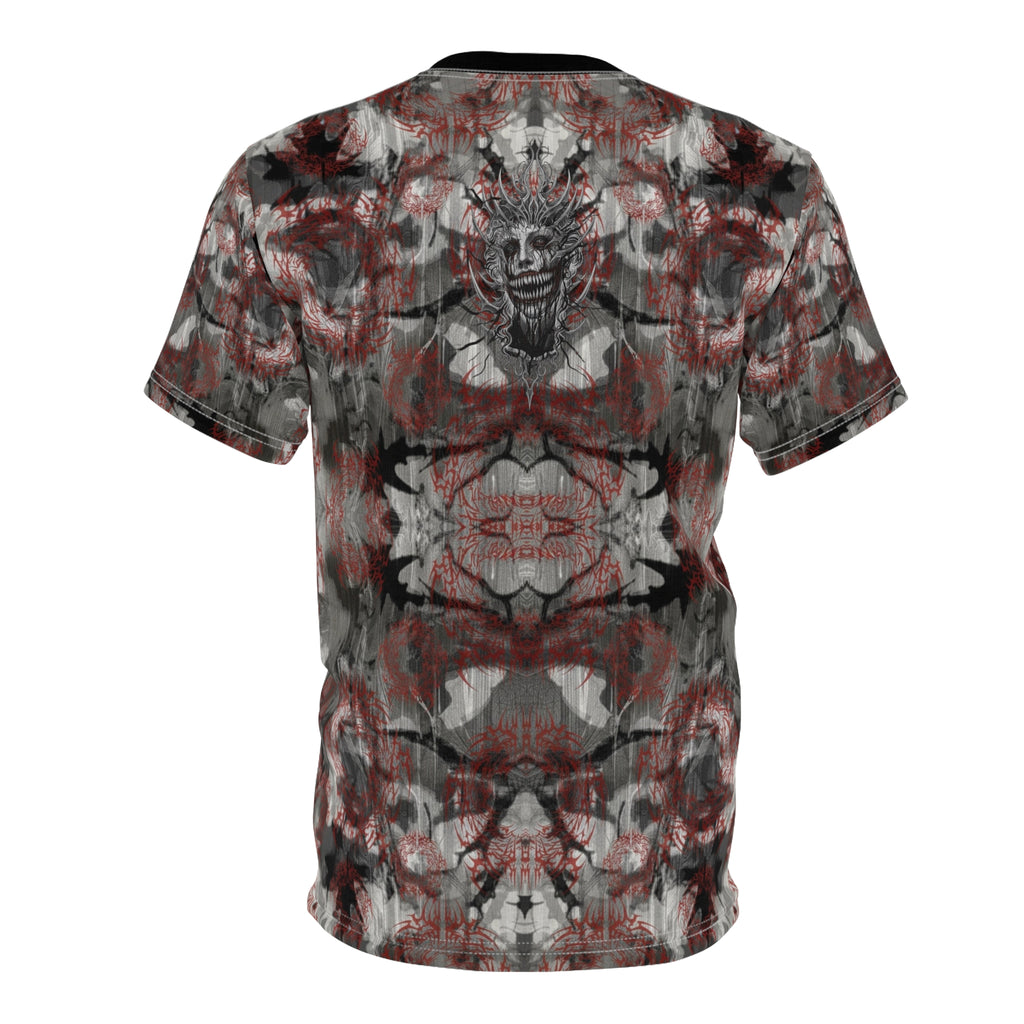 Spring 2026 Anomalous Streetwear: THE MERGER-ACID WASH CAMO SV2