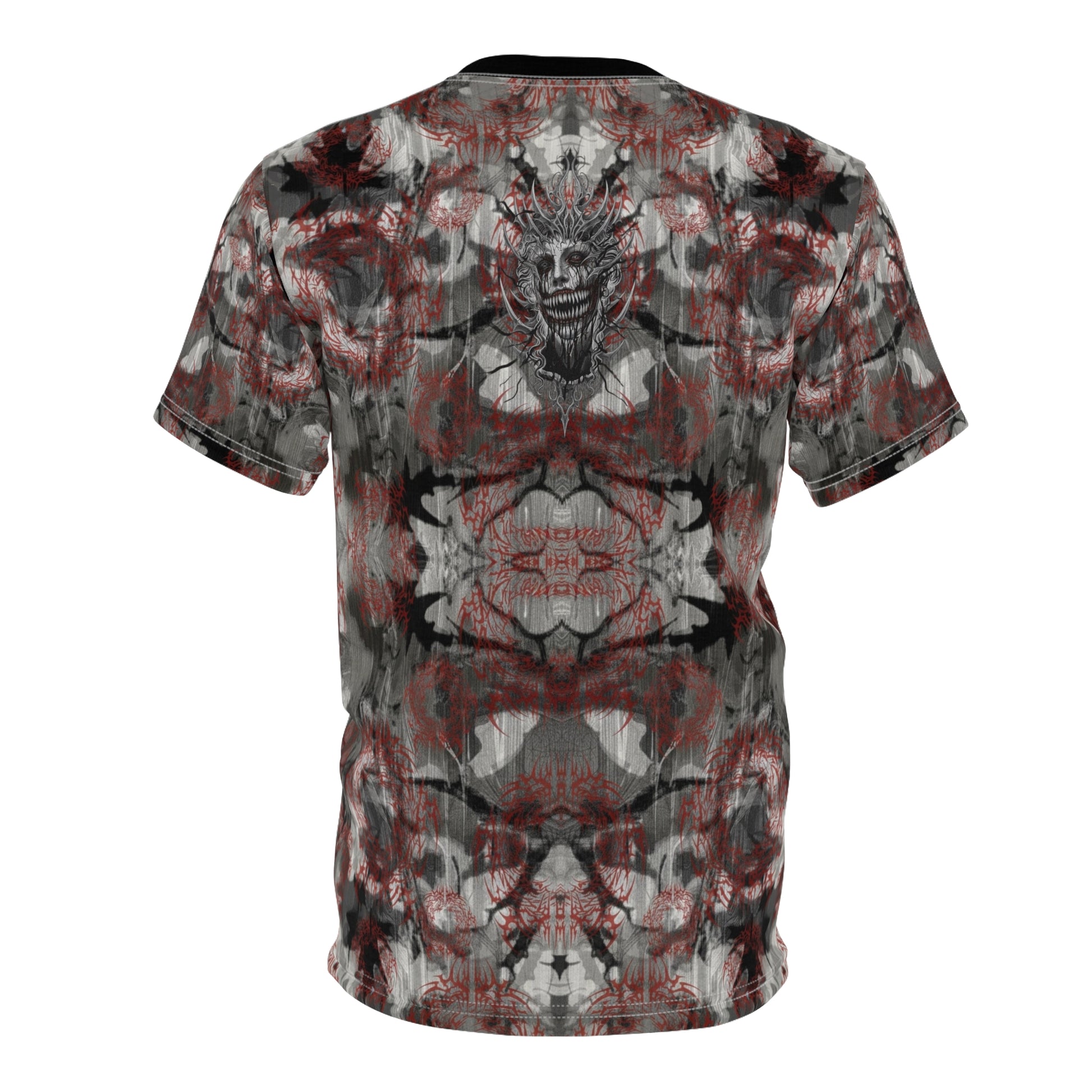Spring 2026 Anomalous Streetwear: THE MERGER-ACID WASH CAMO SV2