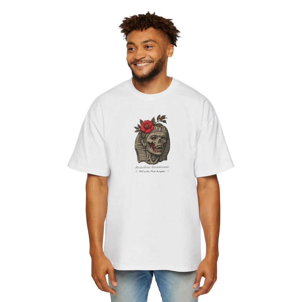 Anomalous Streetwear: Fall of the First Kingdom V3