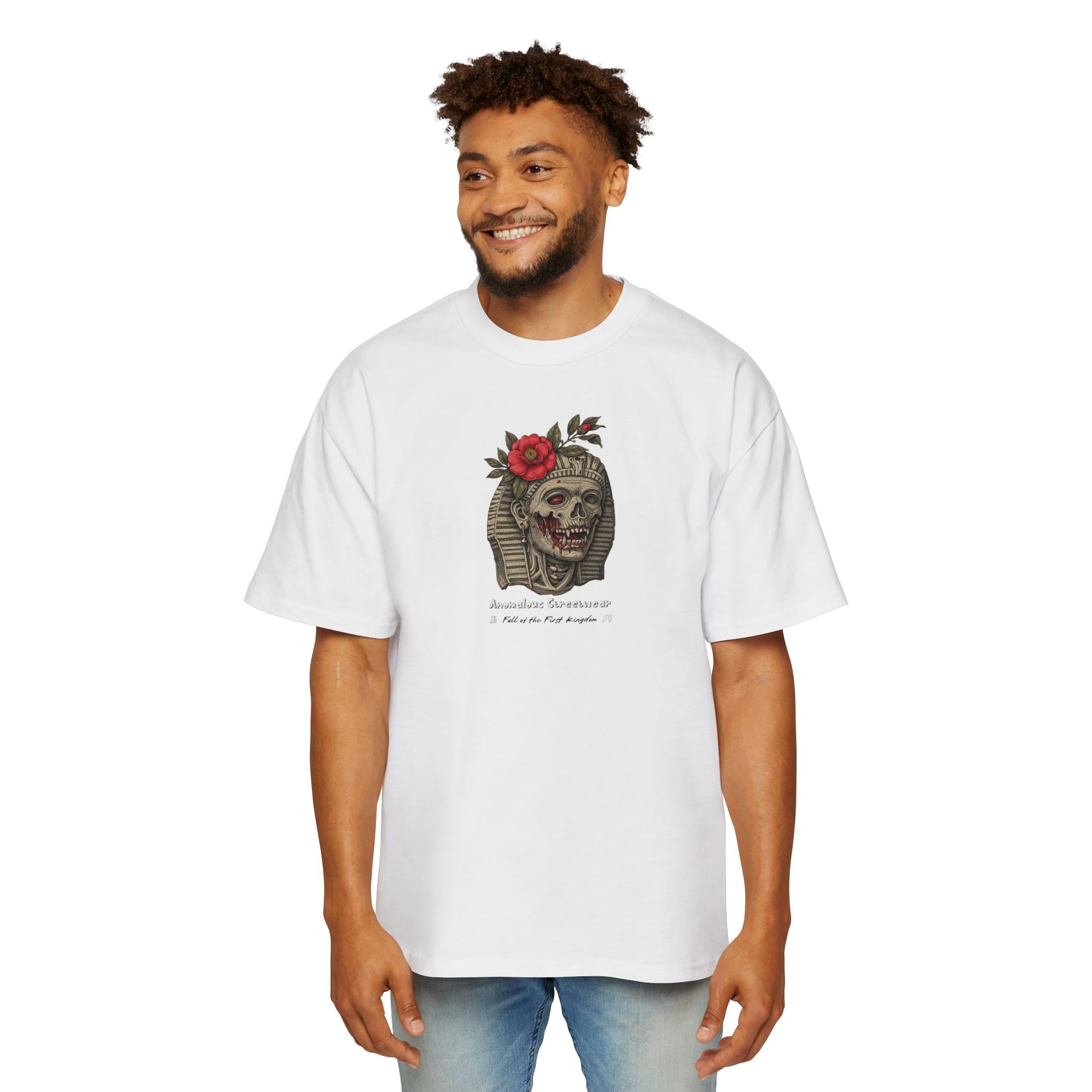 Anomalous Streetwear: Fall of the First Kingdom V3