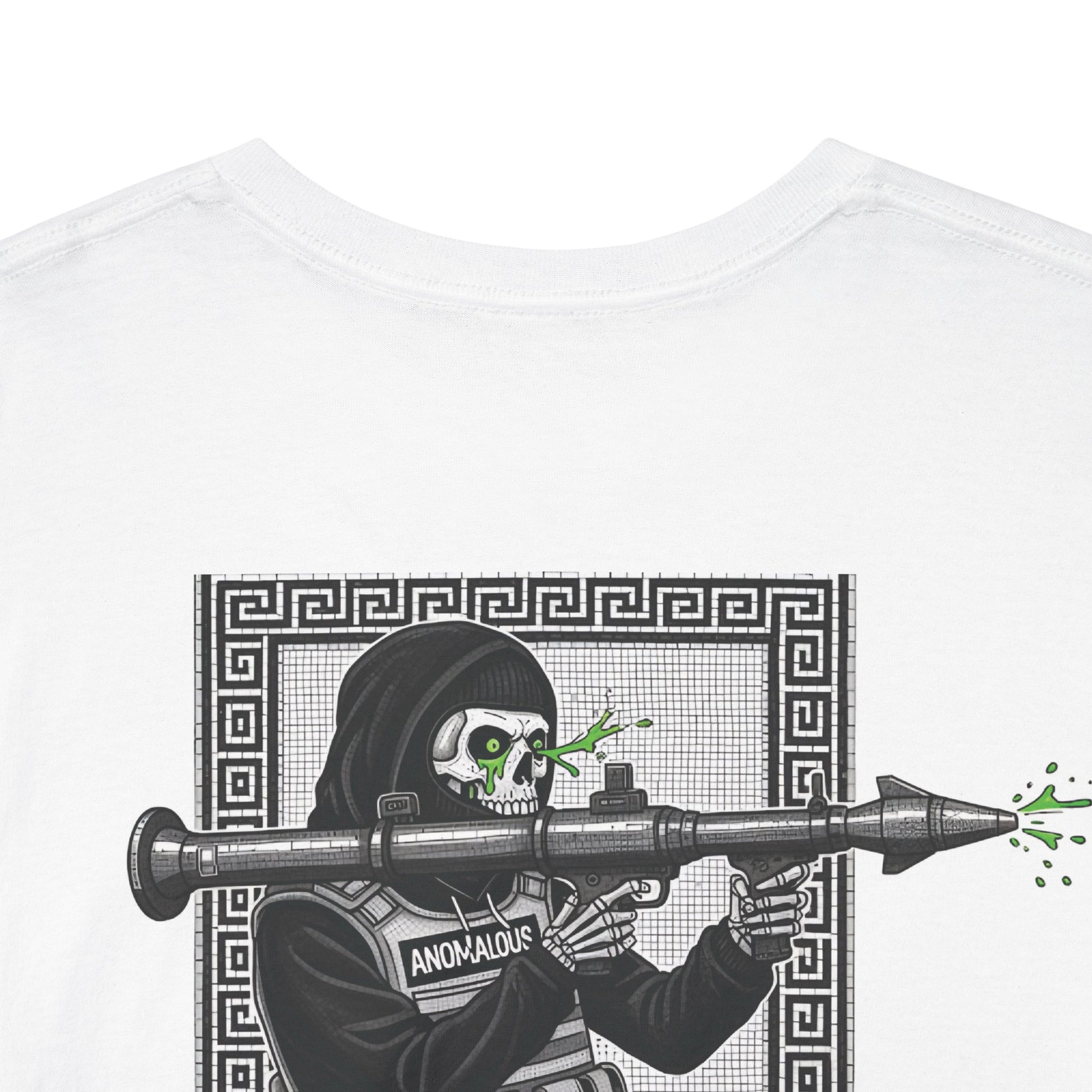 Skeeter The Skater Skeleton Series V2