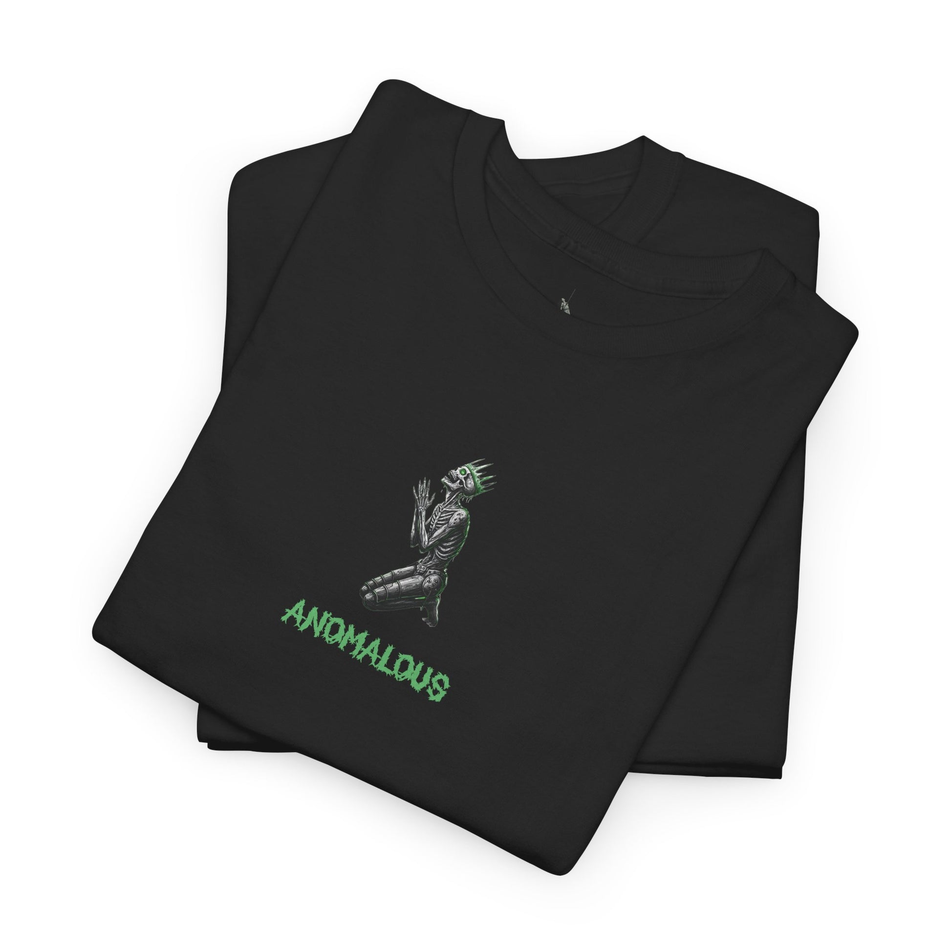 Anomalous Entities: The Fallen Series V2