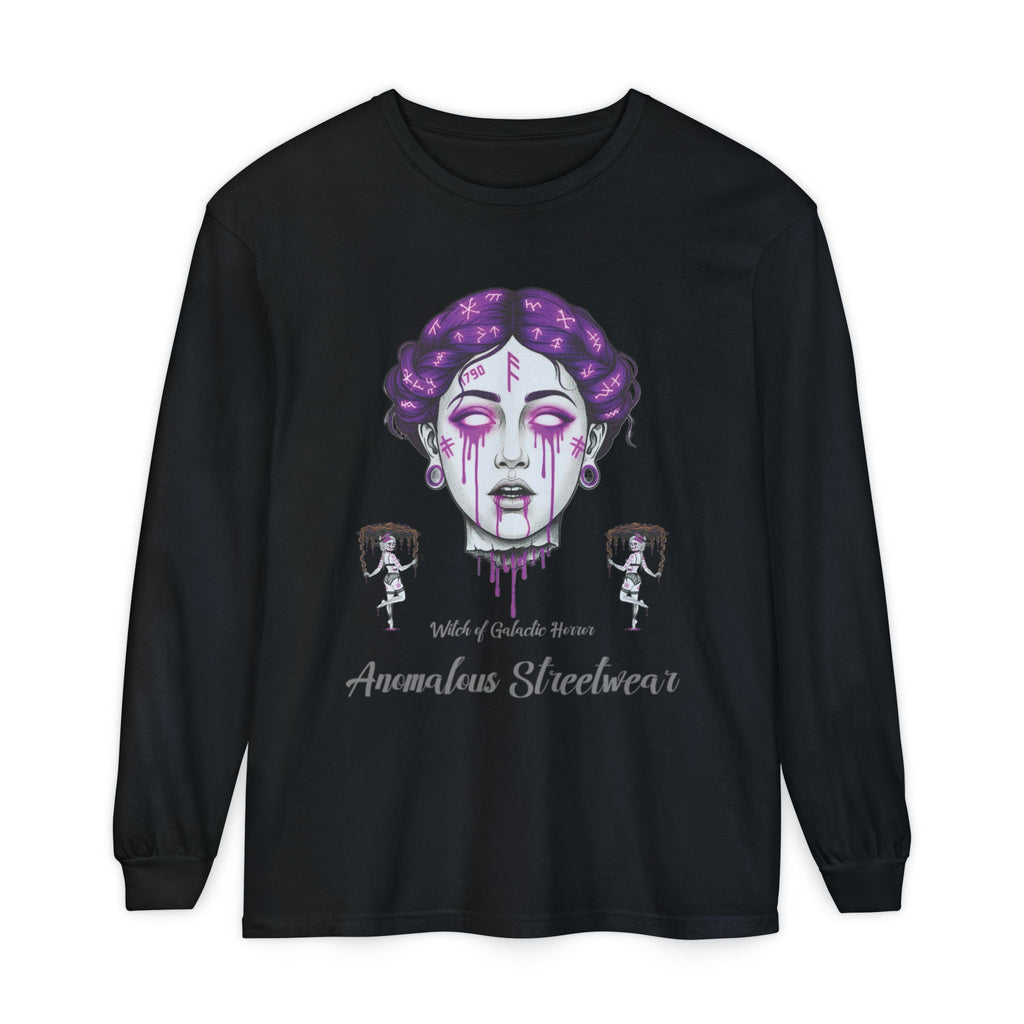 Anomalous Entities: “Ana-nomalous” Witch of Galactic Horror V3