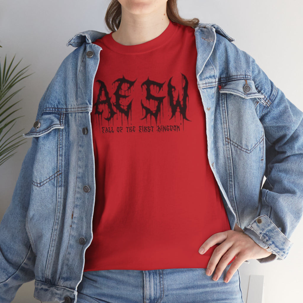 Anomalous Streetwear: Fall of the First Kingdom V10
