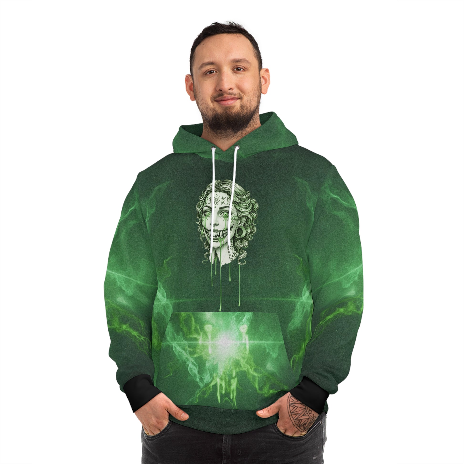 Fall/Winter 2025 Anomalous Streetwear: Anomalous Entities Series HV9