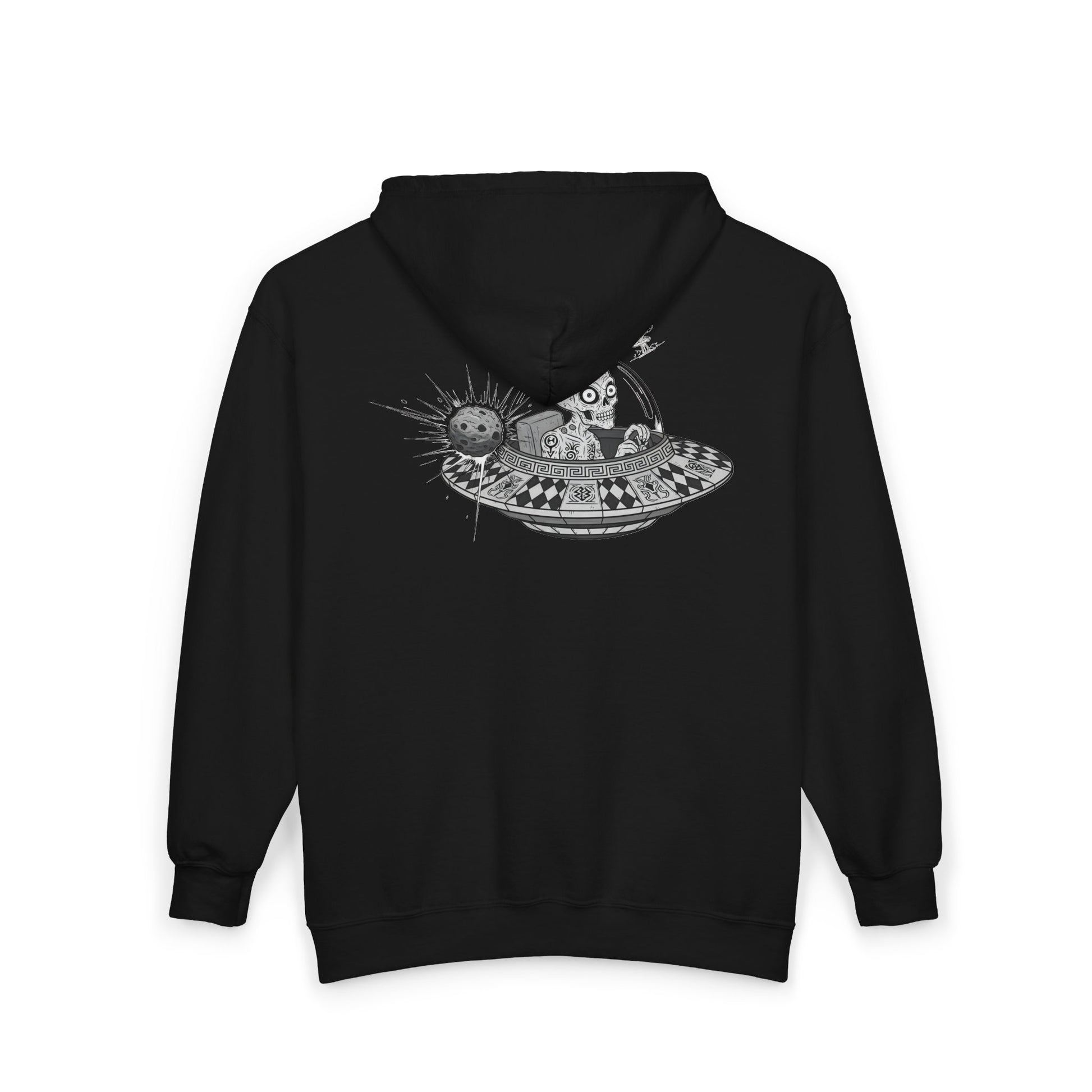 Fall/Winter 2025 Anomalous Streetwear Anomalous Entities: Acheron the Anomalous HV1