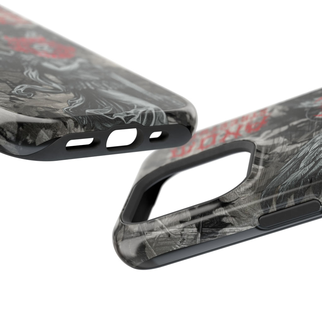 Anomalous Entities - Magnetic Impact-Resistant Case