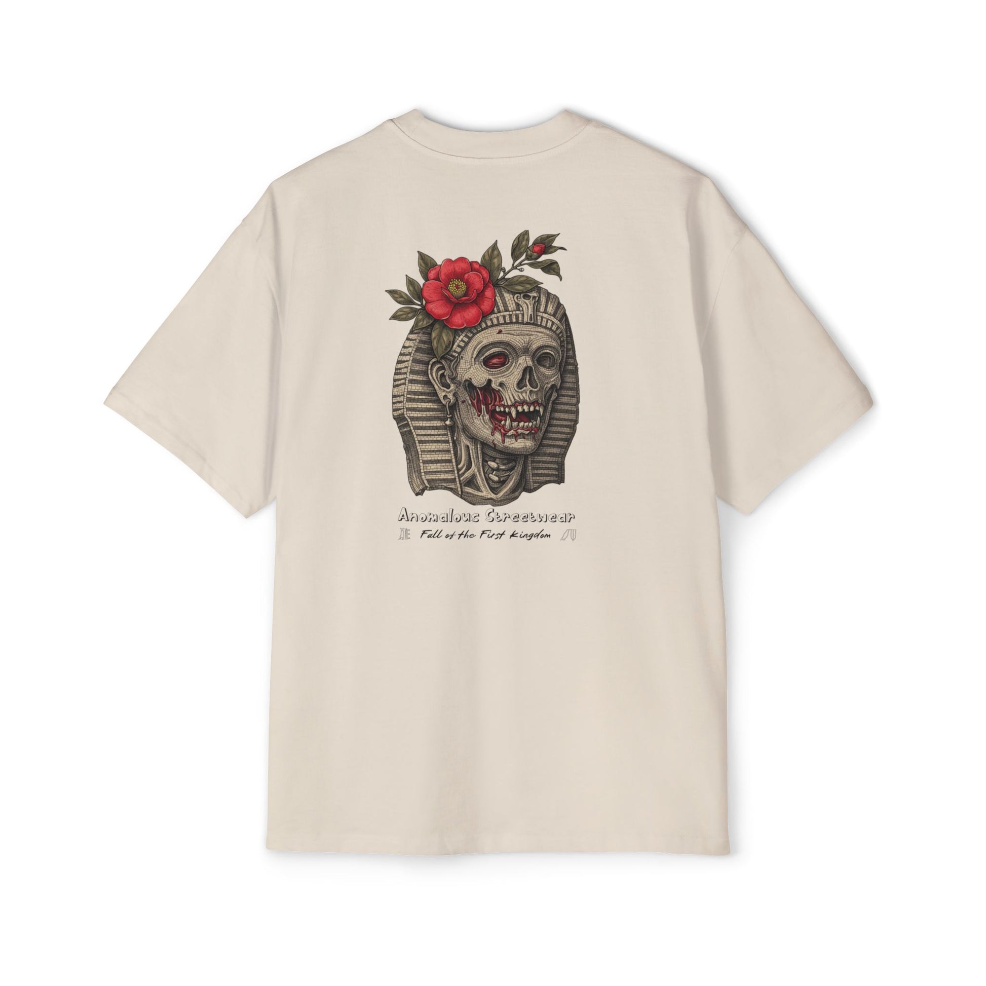 Anomalous Streetwear: Fall of the First Kingdom V3