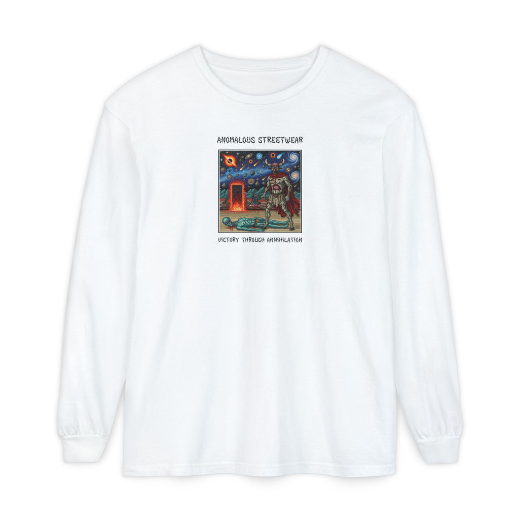 Fall/Winter 2025 Anomalous Streetwear Anomalous Entities: Minotaur of Malta V6