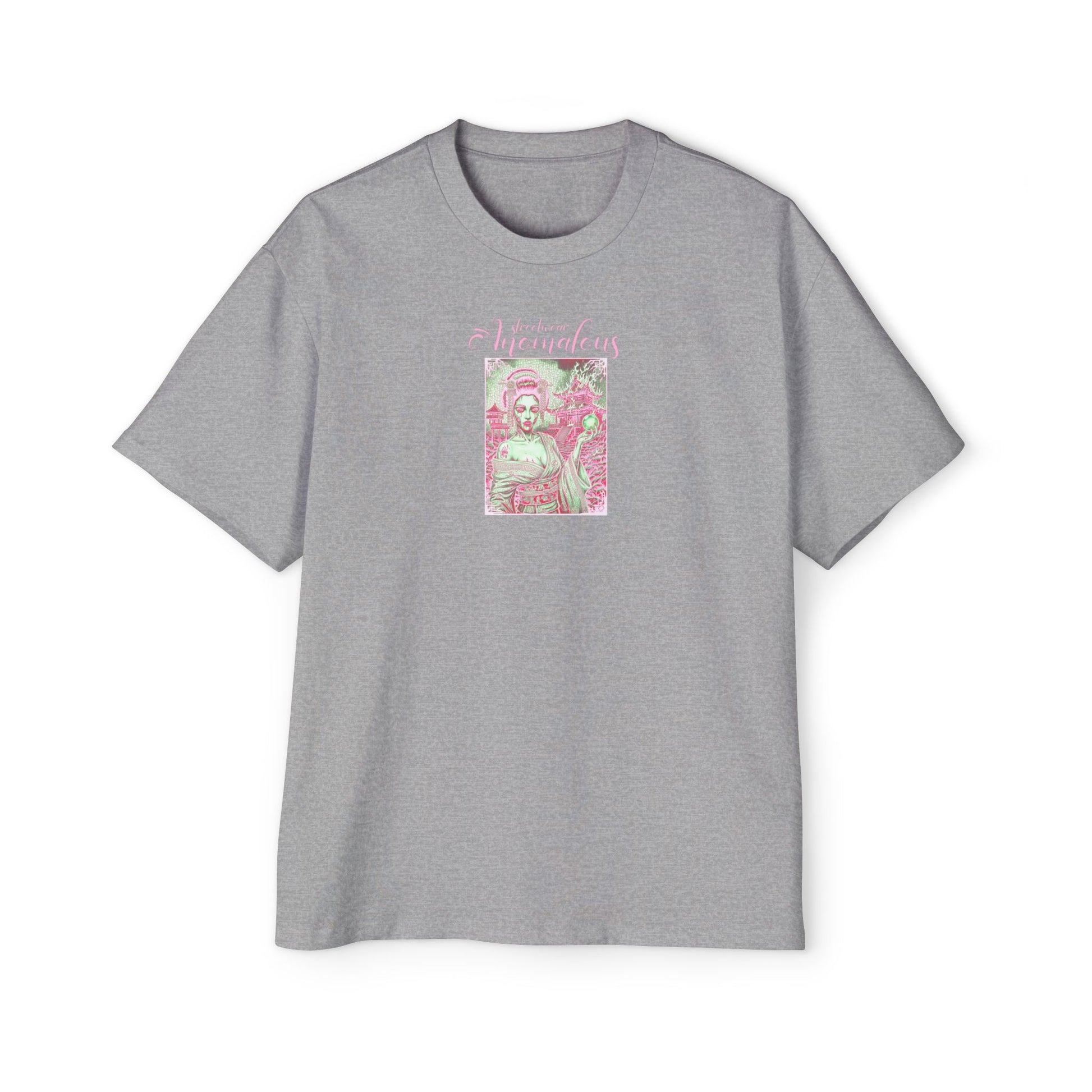 Fall/Winter 2025 Anomalous Streetwear Anomalous Entities: The Lover’s, Satoshi & Sakura V1