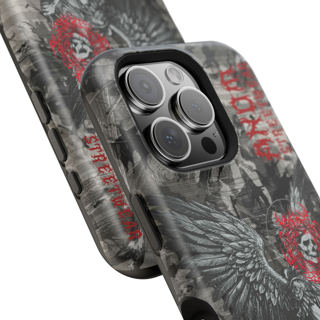Anomalous Entities - Magnetic Impact-Resistant Case