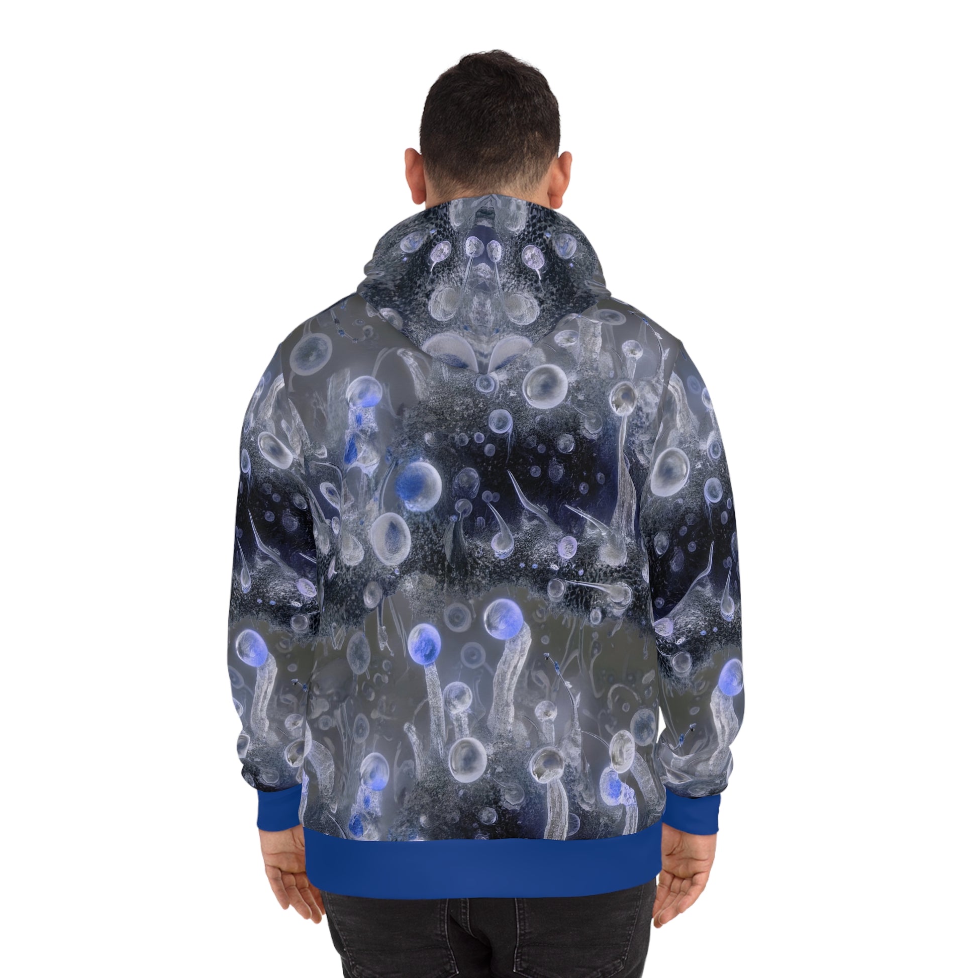 Fall/Winter 2025 Anomalous Streetwear: The Anomalous Hoodie V3