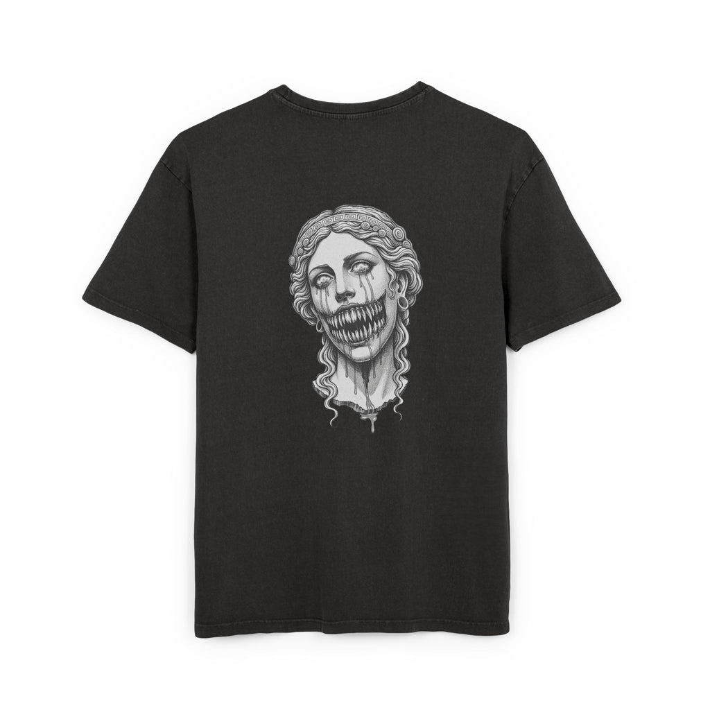 Fall/Winter 2025 Anomalous Streetwear: Anomalous Entities Series ACID WASH V8