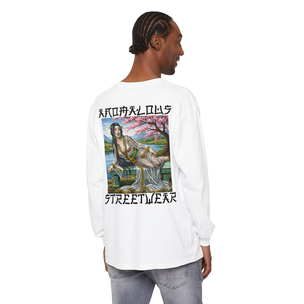 Fall/Winter 2025 Anomalous Streetwear Anomalous Entities: The Lover’s, Satoshi & Sakura V6
