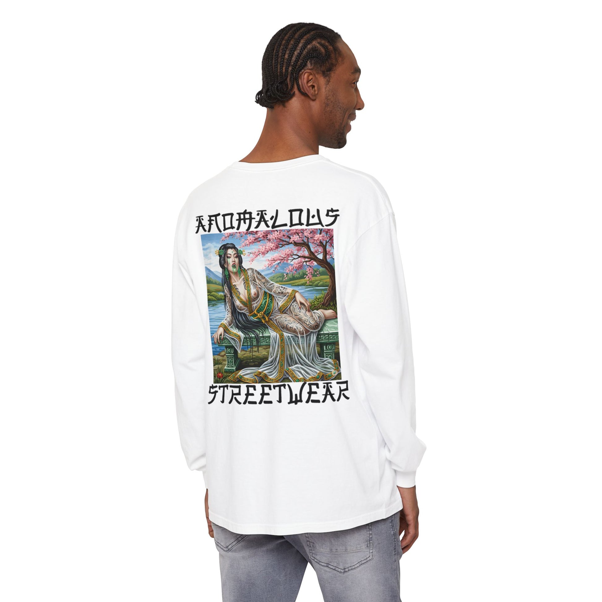 Fall/Winter 2025 Anomalous Streetwear Anomalous Entities: The Lover’s, Satoshi & Sakura V6