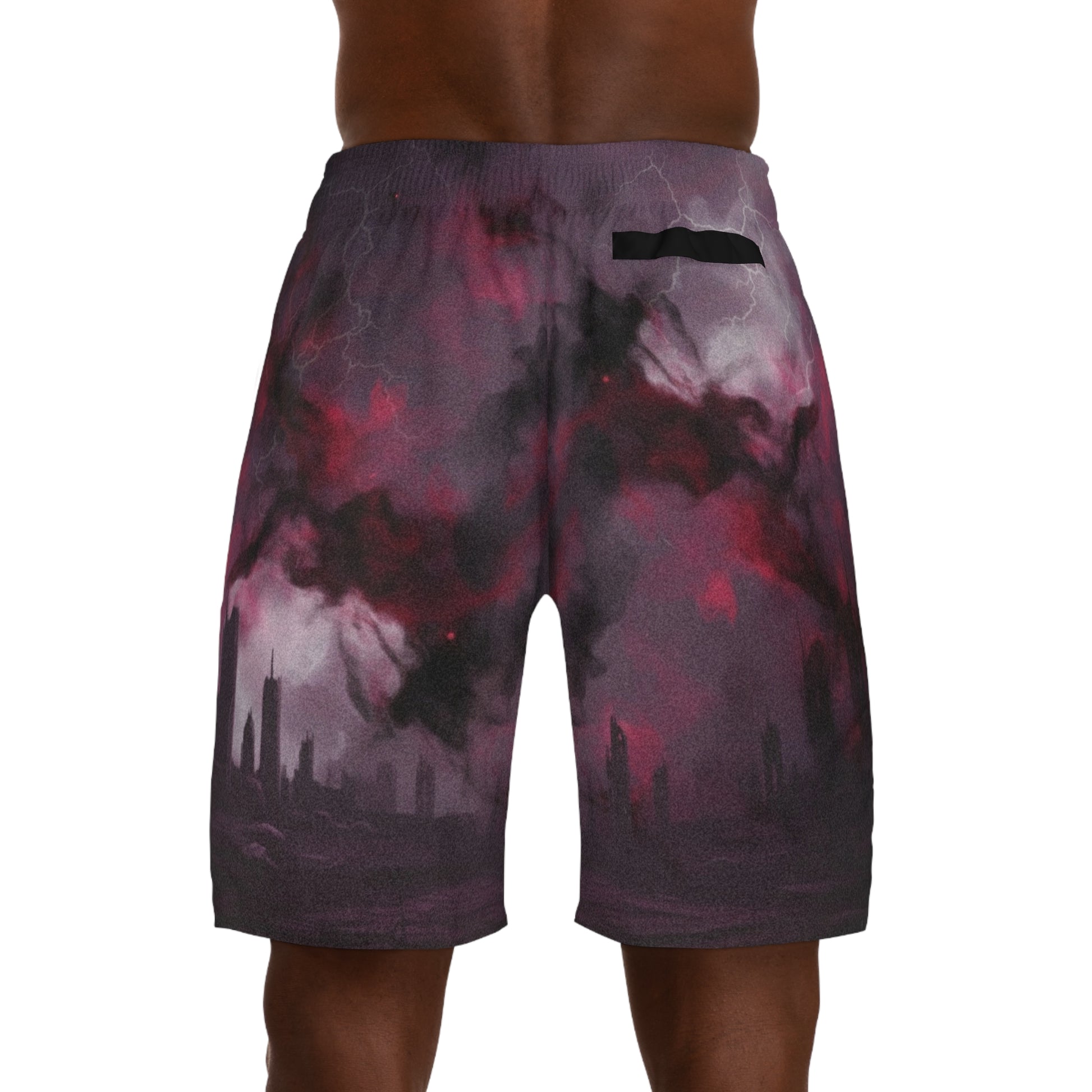 Fall/Winter 2025 Anomalous Streetwear: Anomalous Entities Series JSV6