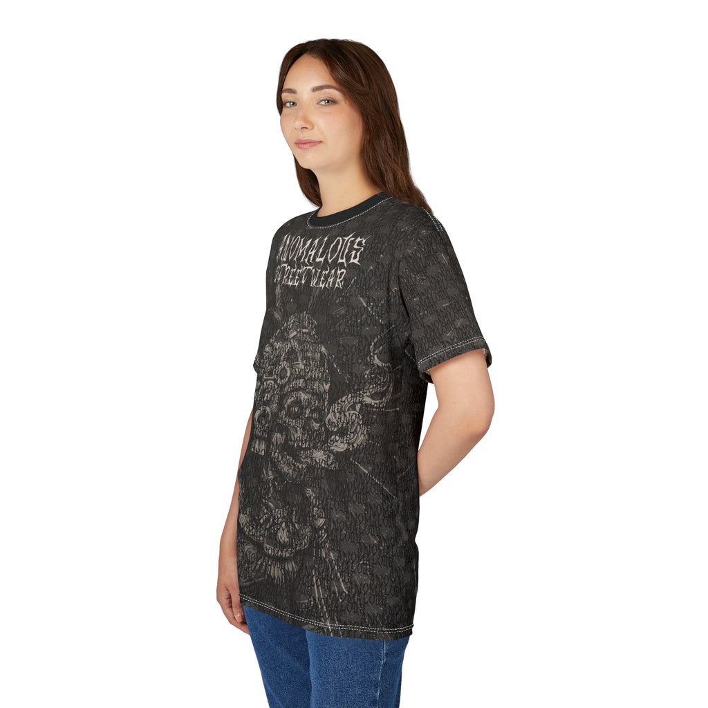 Fall/Winter 2025 Anomalous Streetwear: Anomalous Entities Series SV12