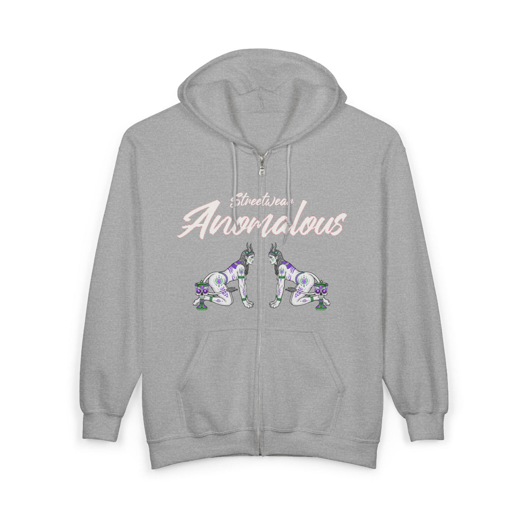 Fall/Winter 2025 Anomalous Streetwear Anomalous Entities: Semeramis Sphinx Queen of the Stargate  ZHV1