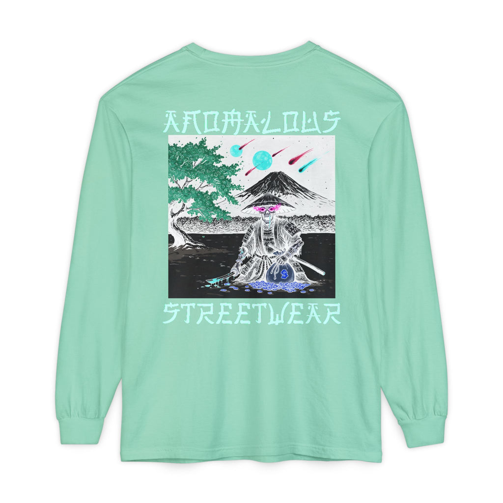 Fall/Winter 2025 Anomalous Streetwear Anomalous Entities: The Lover’s, Satoshi & Sakura V5