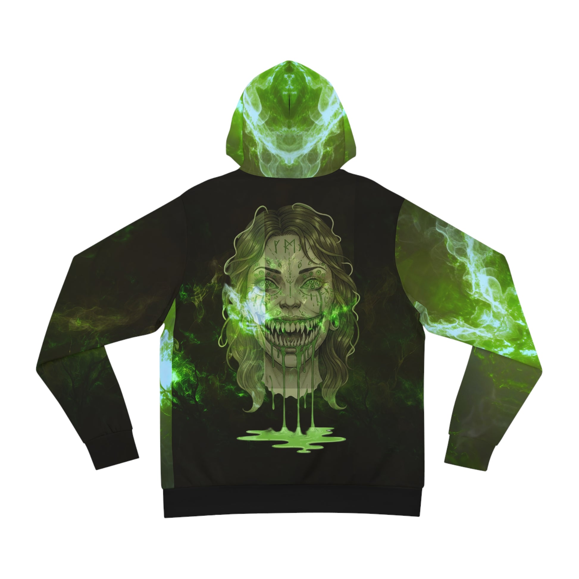 Fall/Winter 2025 Anomalous Streetwear: Anomalous Entities Series HV5