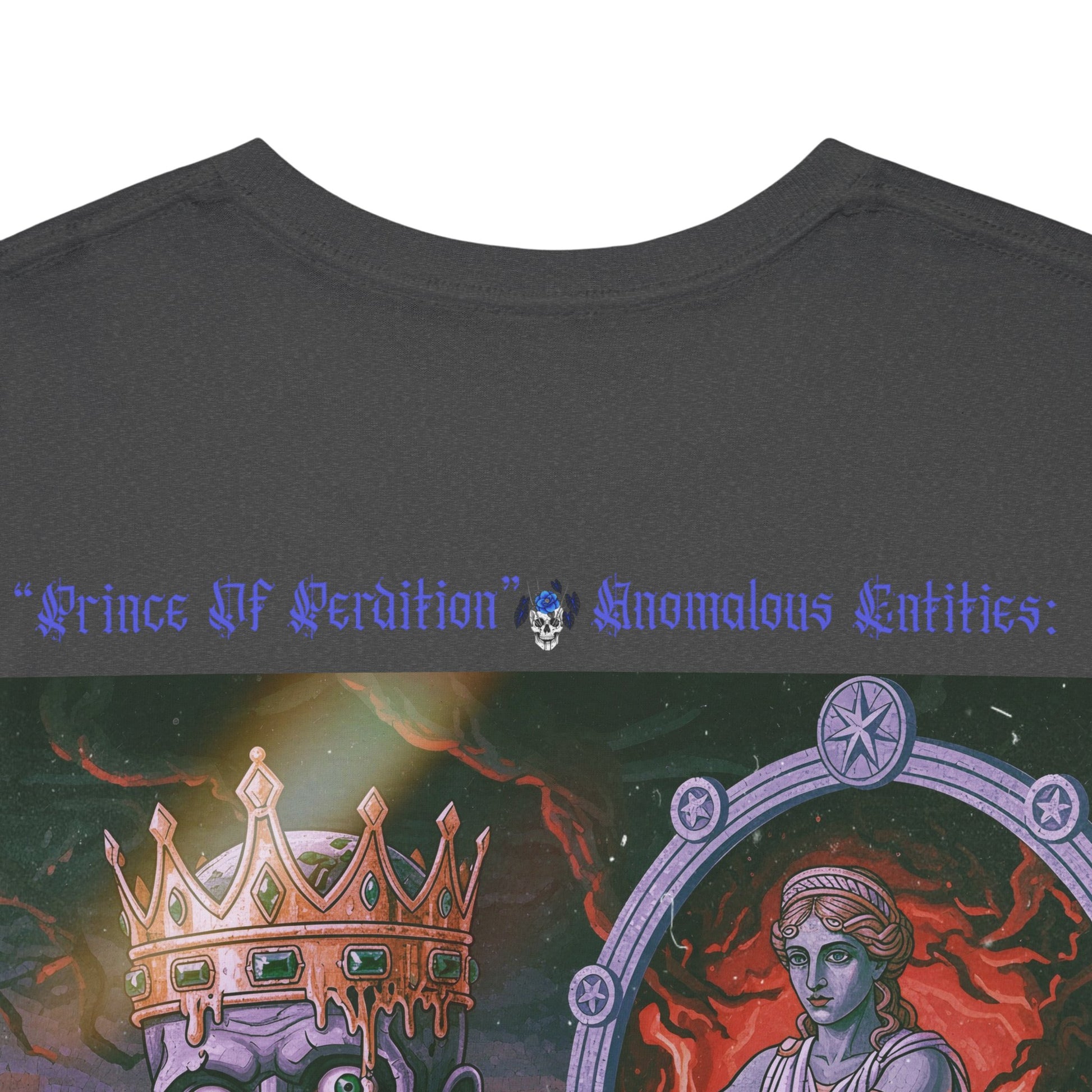 Anomalous Entities: Prince Of Perdition V4