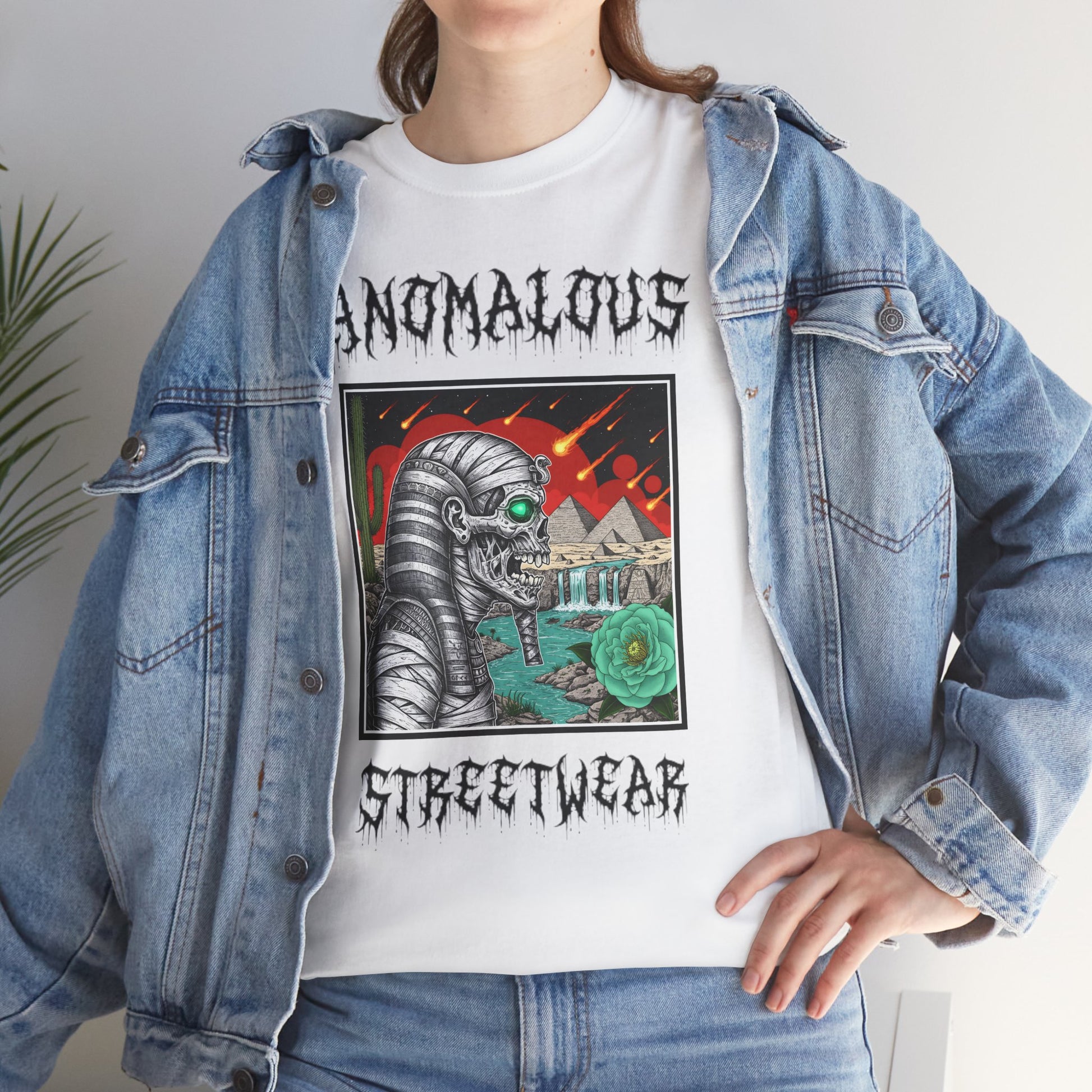 Anomalous Streetwear: Fall of the First Kingdom V11