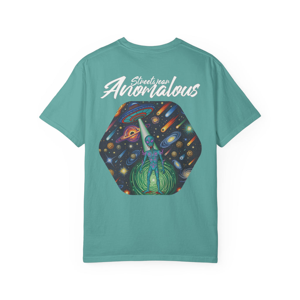 Fall/Winter 2025 Anomalous Streetwear Anomalous Entities: Acheron the Anomalous V11