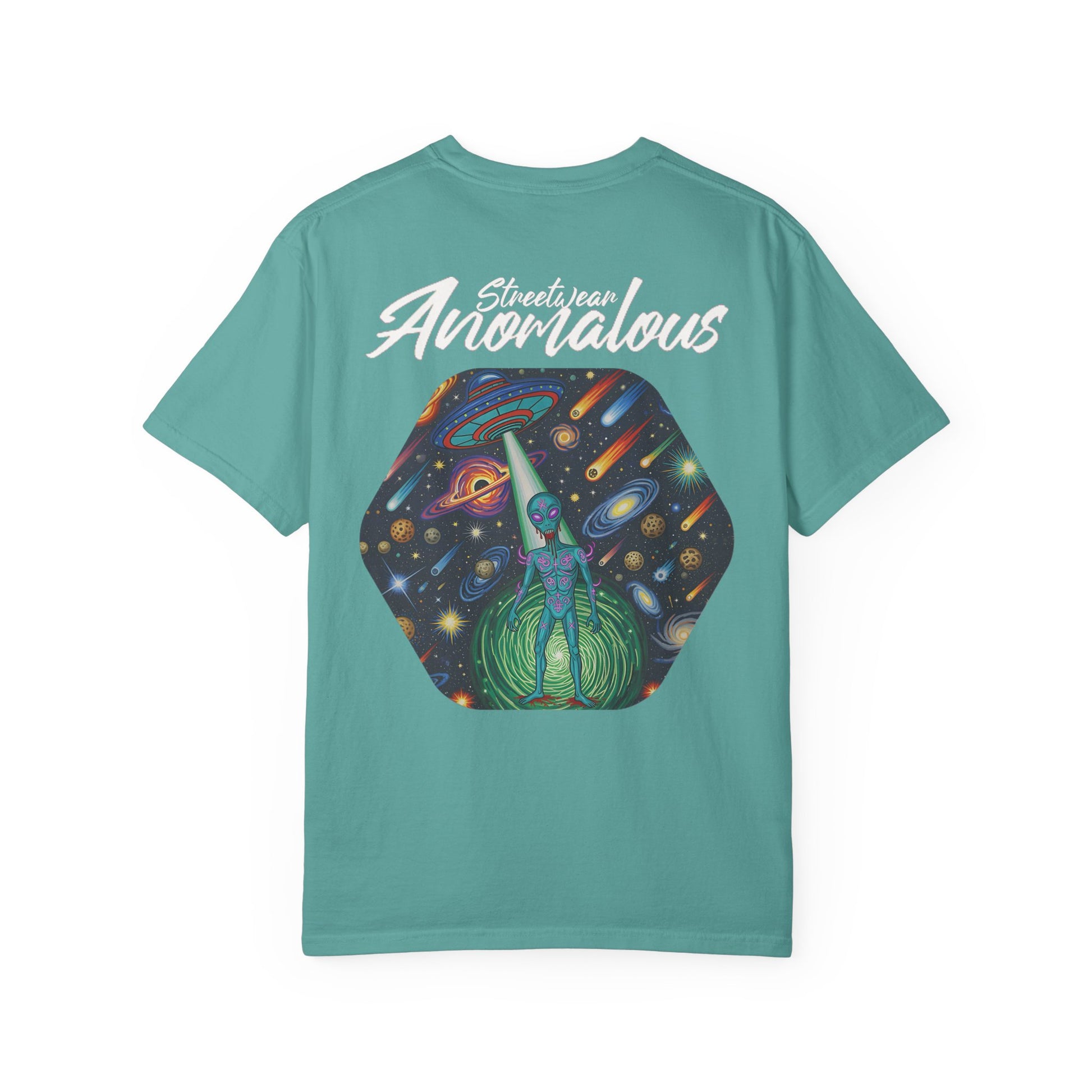 Fall/Winter 2025 Anomalous Streetwear Anomalous Entities: Acheron the Anomalous V11