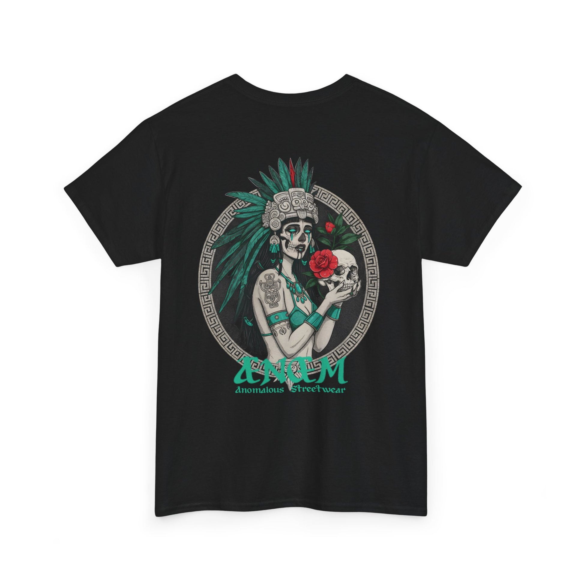 Anomalous Entities: Queen Of Mictlan V3