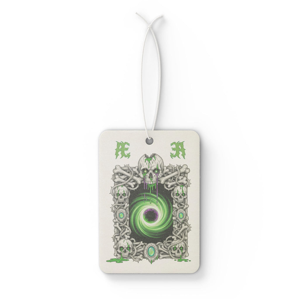 Anomalous Miscellaneous Car Air Freshener V1