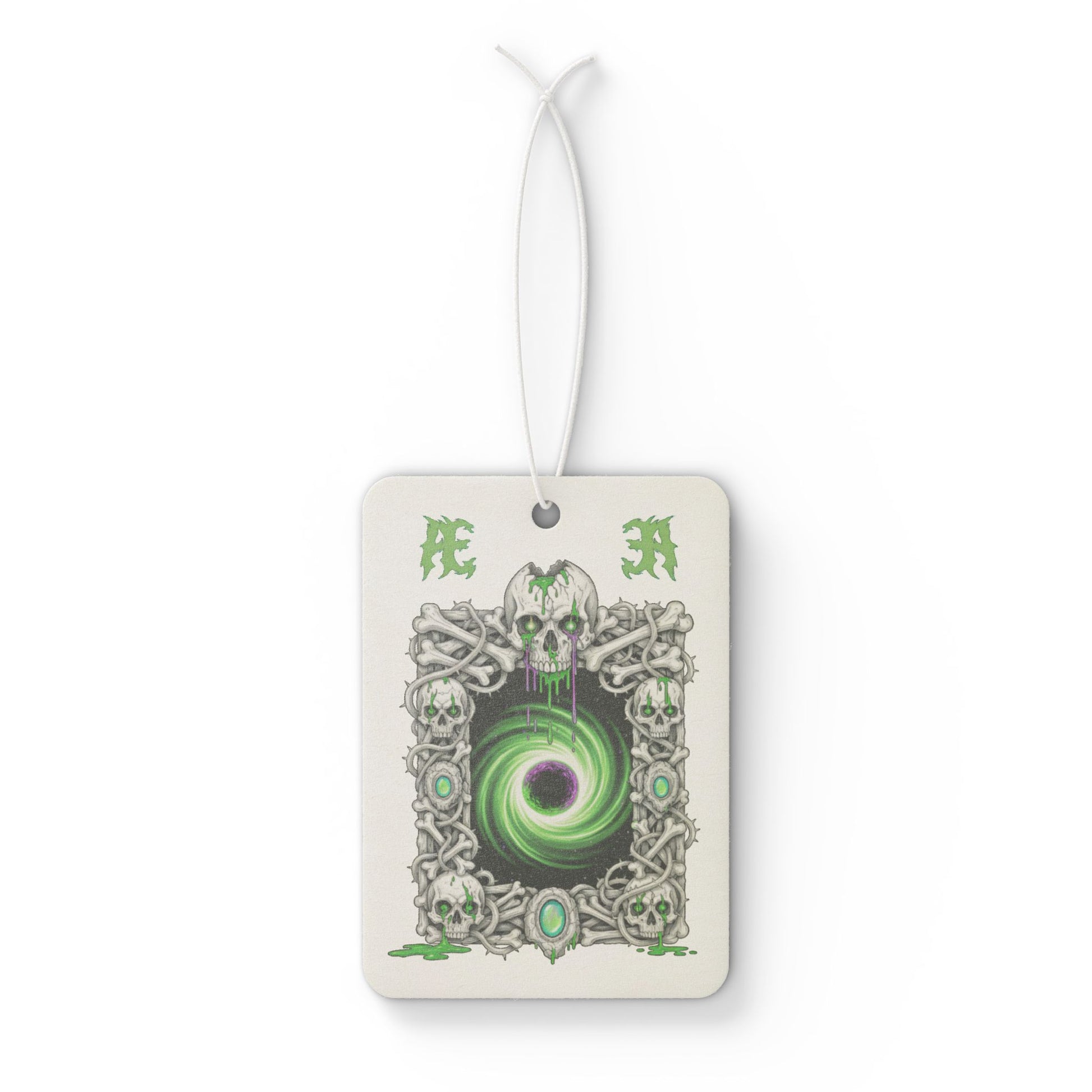 Anomalous Miscellaneous Car Air Freshener V1
