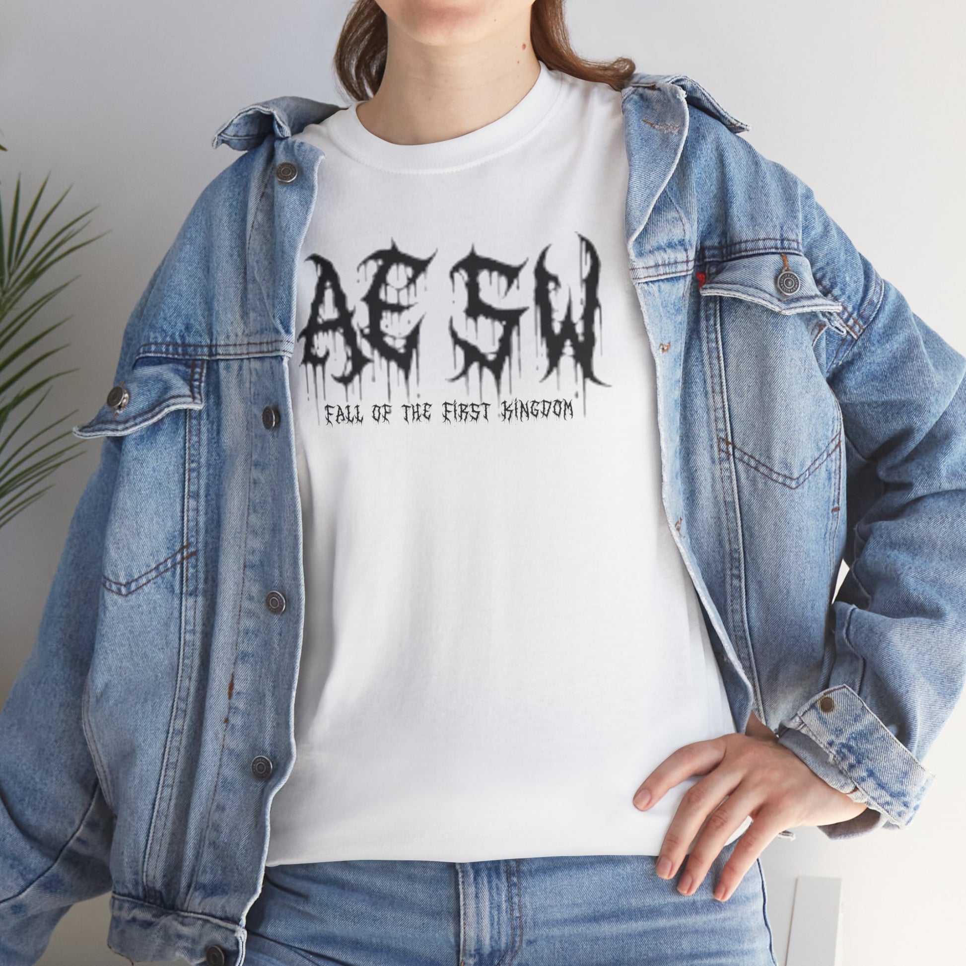 Anomalous Streetwear: Fall of the First Kingdom V10