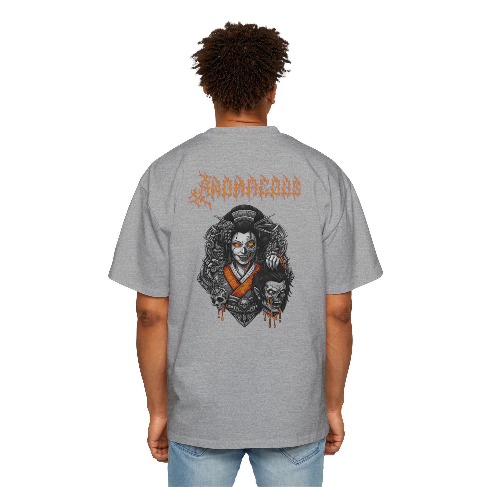 Fall/Winter 2025 Anomalous Streetwear Anomalous Entities: The Lover’s, Satoshi & Sakura V2