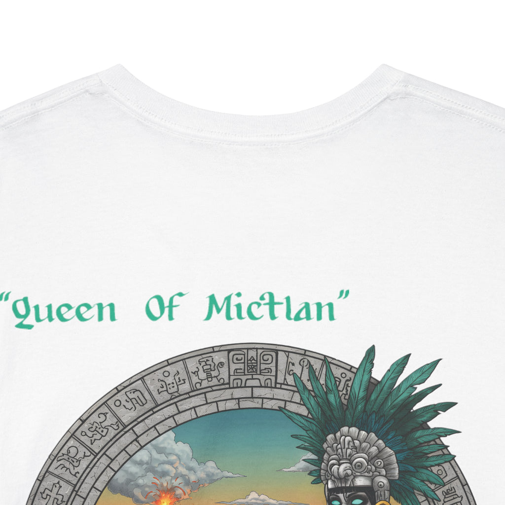 Anomalous Entities: Queen Of Mictlan V4