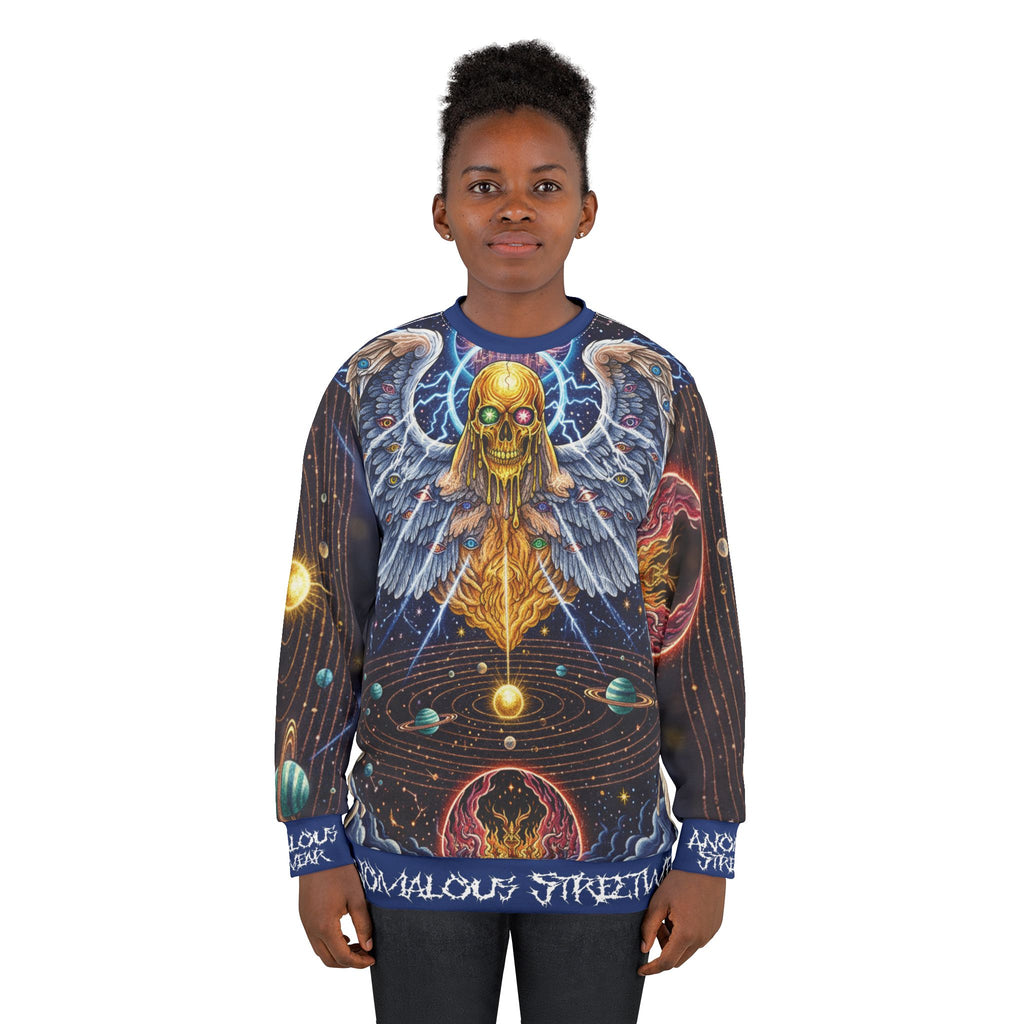 Fall/Winter 2025 Anomalous Streetwear Anomalous Entities: The Seraph & The Nemesis SWV1