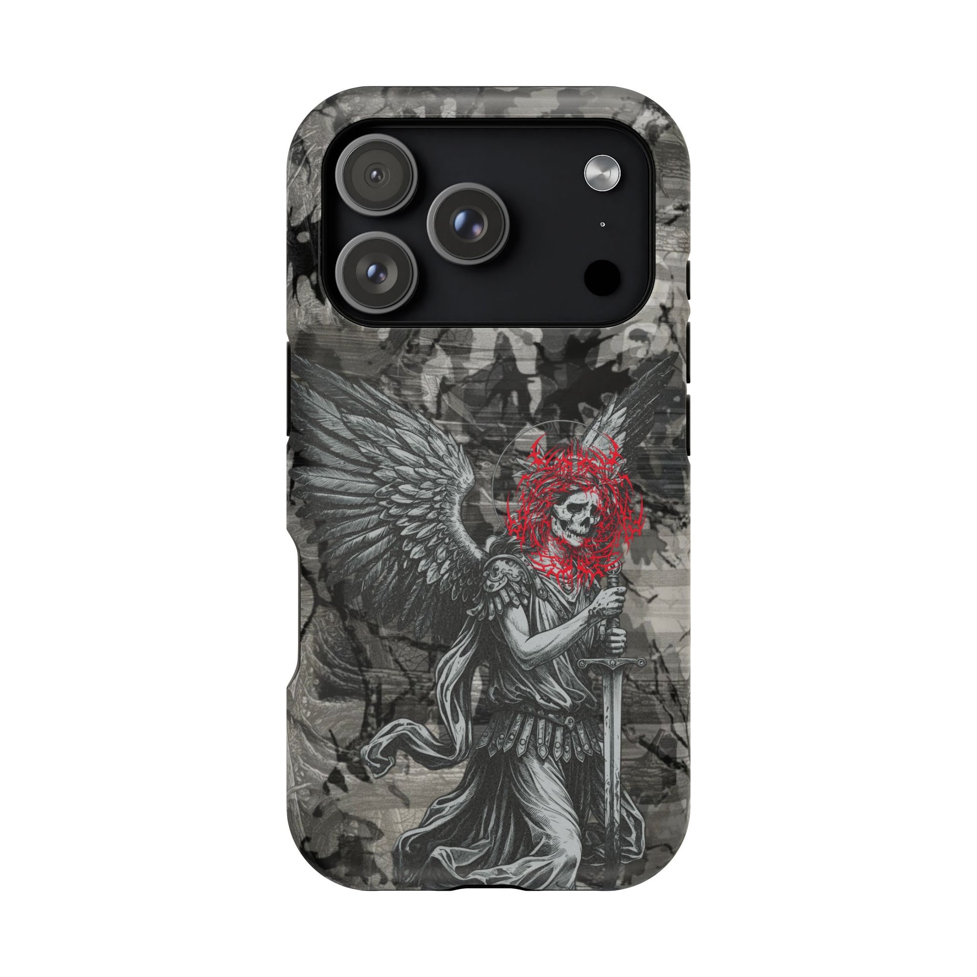 Anomalous Entities - Magnetic Impact-Resistant Case