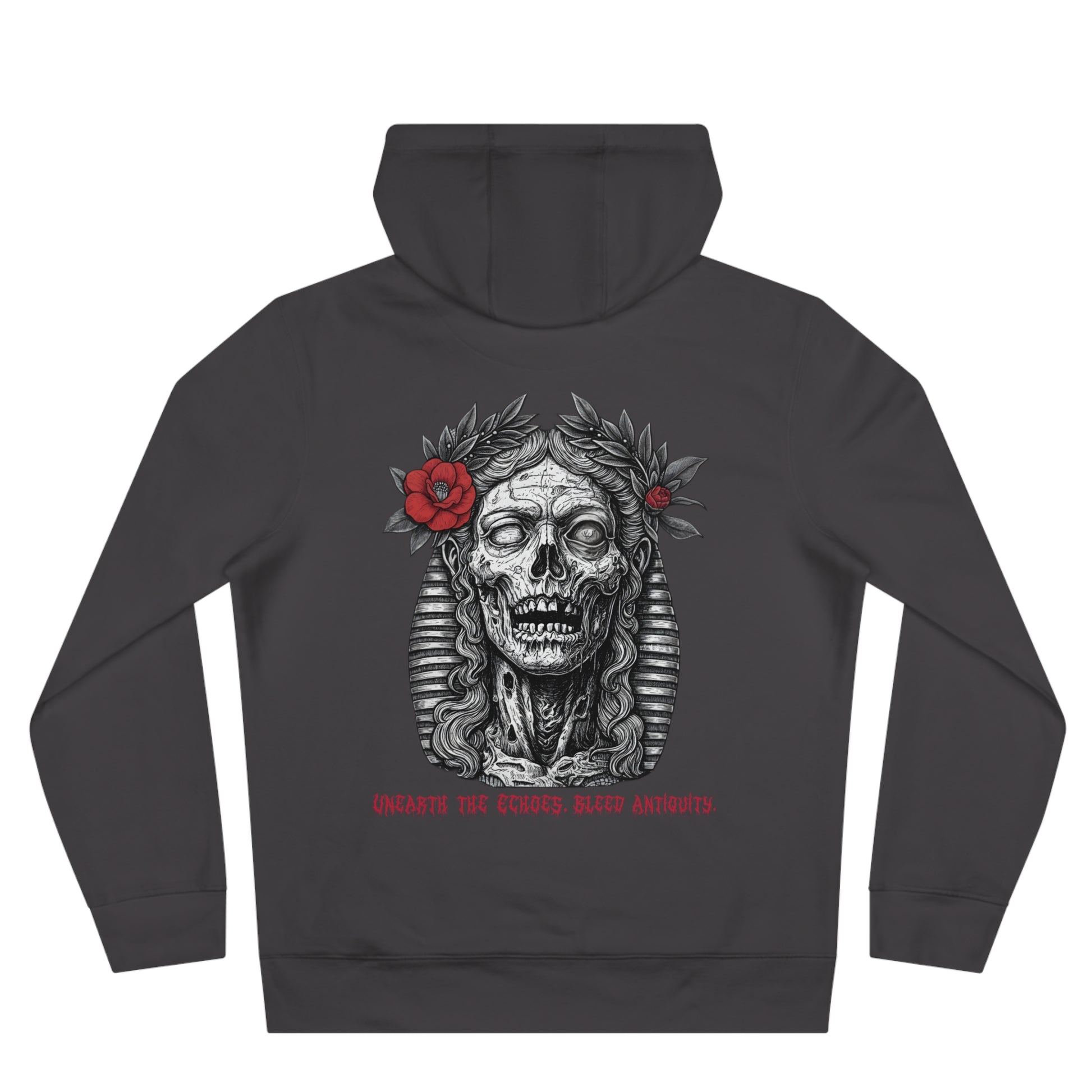 Anomalous Streetwear: Fall of the First Kingdom HV2 Hoodie