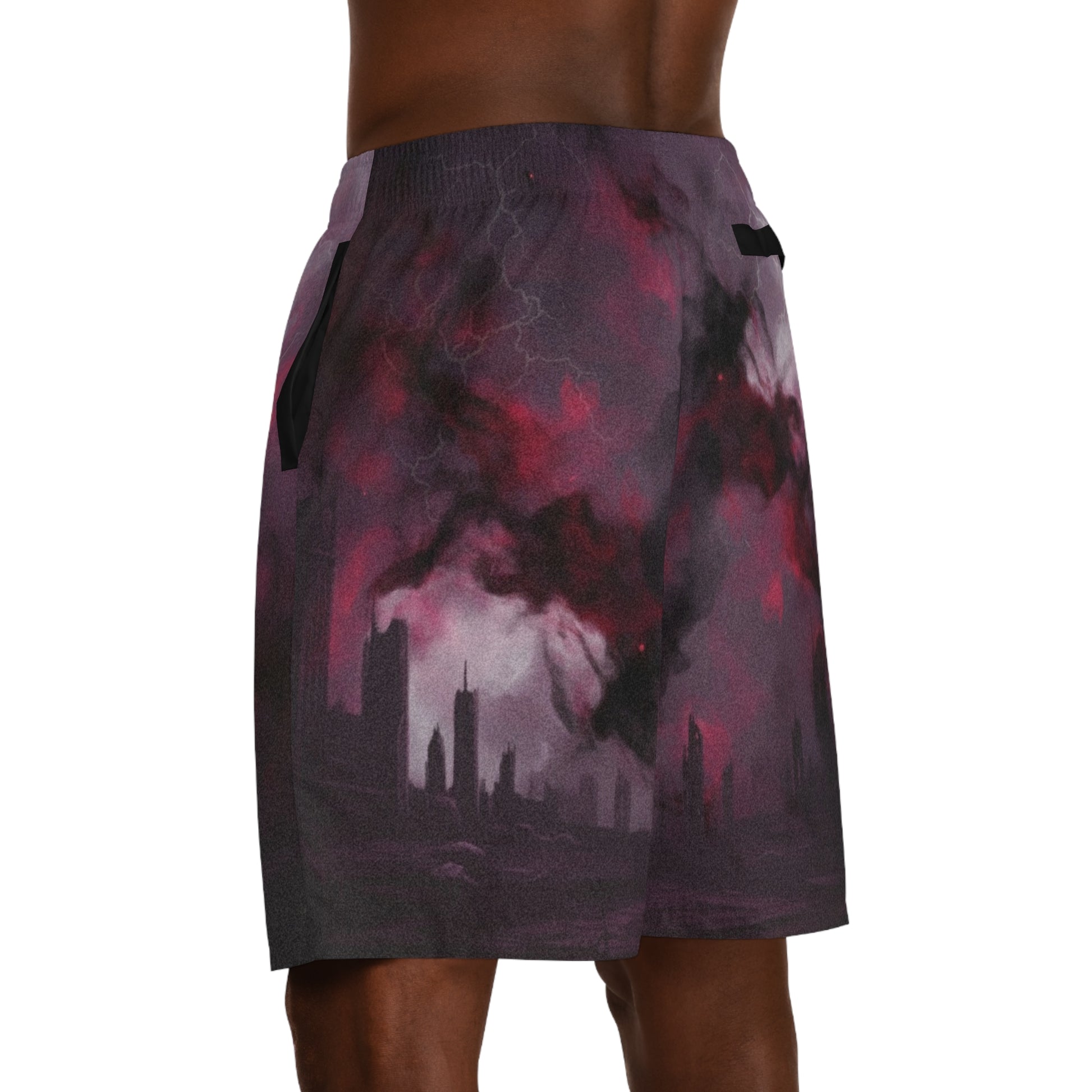 Fall/Winter 2025 Anomalous Streetwear: Anomalous Entities Series JSV6