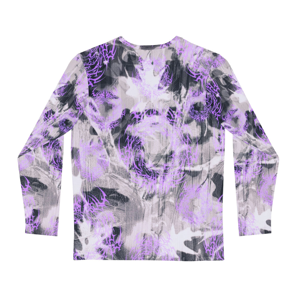 Spring 2026 Anomalous Streetwear: THE MERGER-ACID WASH CAMO LSV2