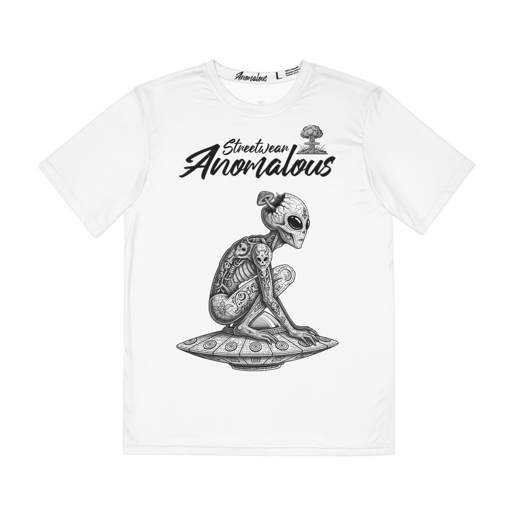 Fall/Winter 2025 Anomalous Streetwear Anomalous Entities: Acheron the Anomalous V1