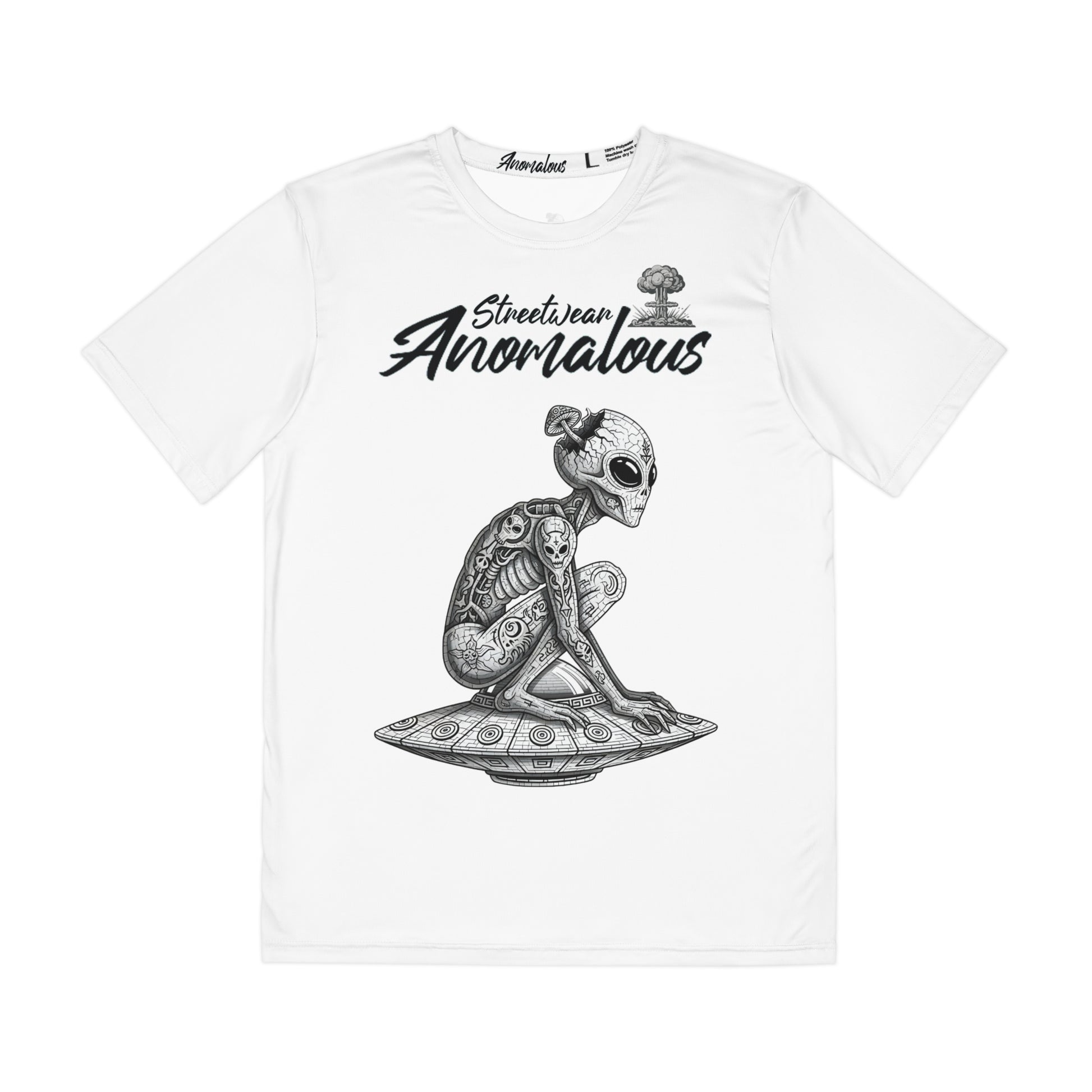 Fall/Winter 2025 Anomalous Streetwear Anomalous Entities: Acheron the Anomalous V1
