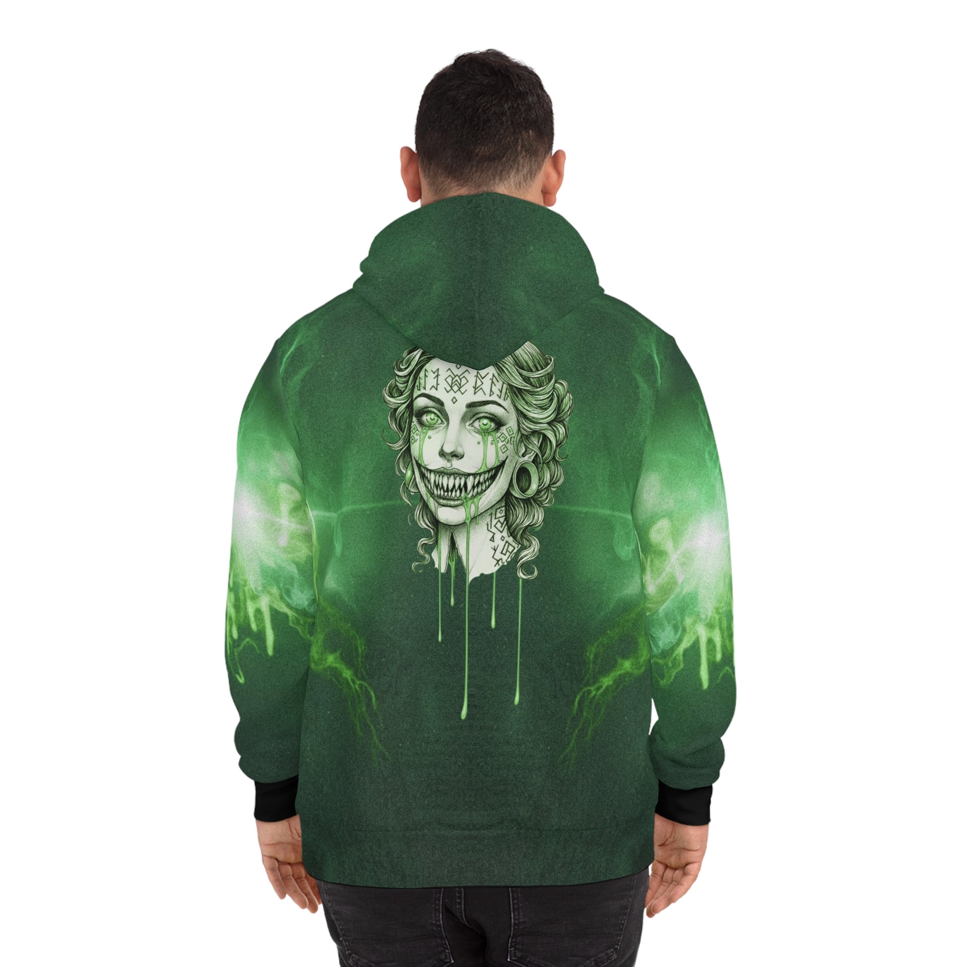 Fall/Winter 2025 Anomalous Streetwear: Anomalous Entities Series HV9